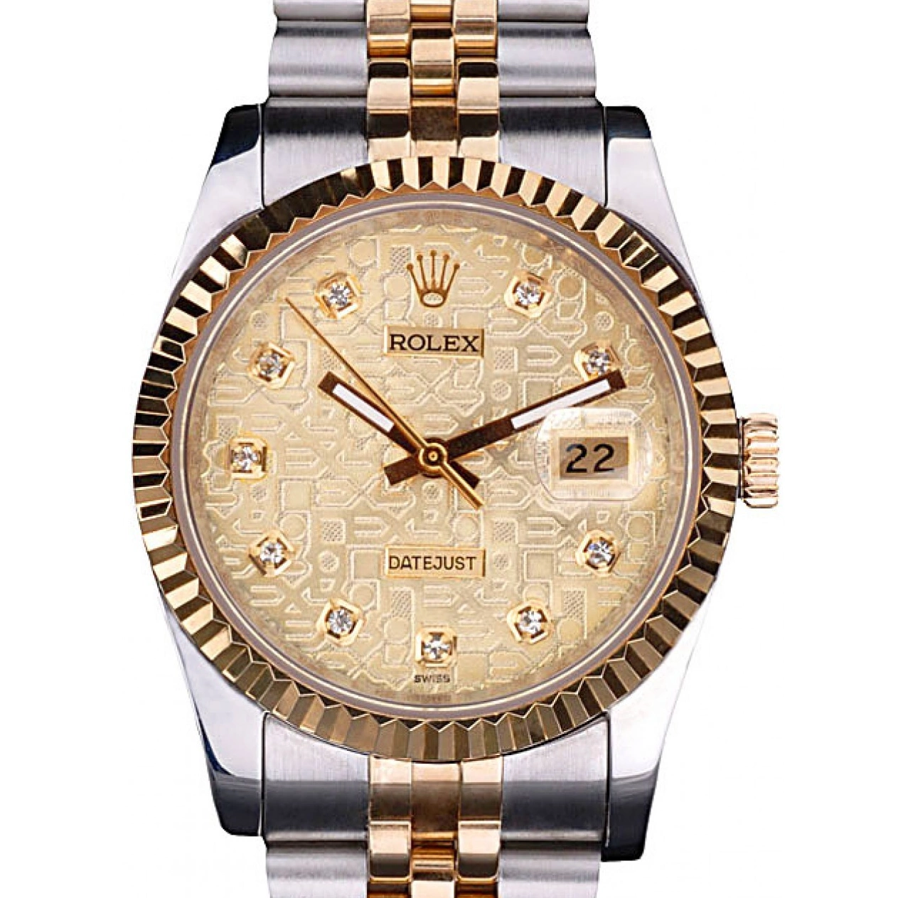 Aaa replica watch Rolex Datejust-rl15 0520